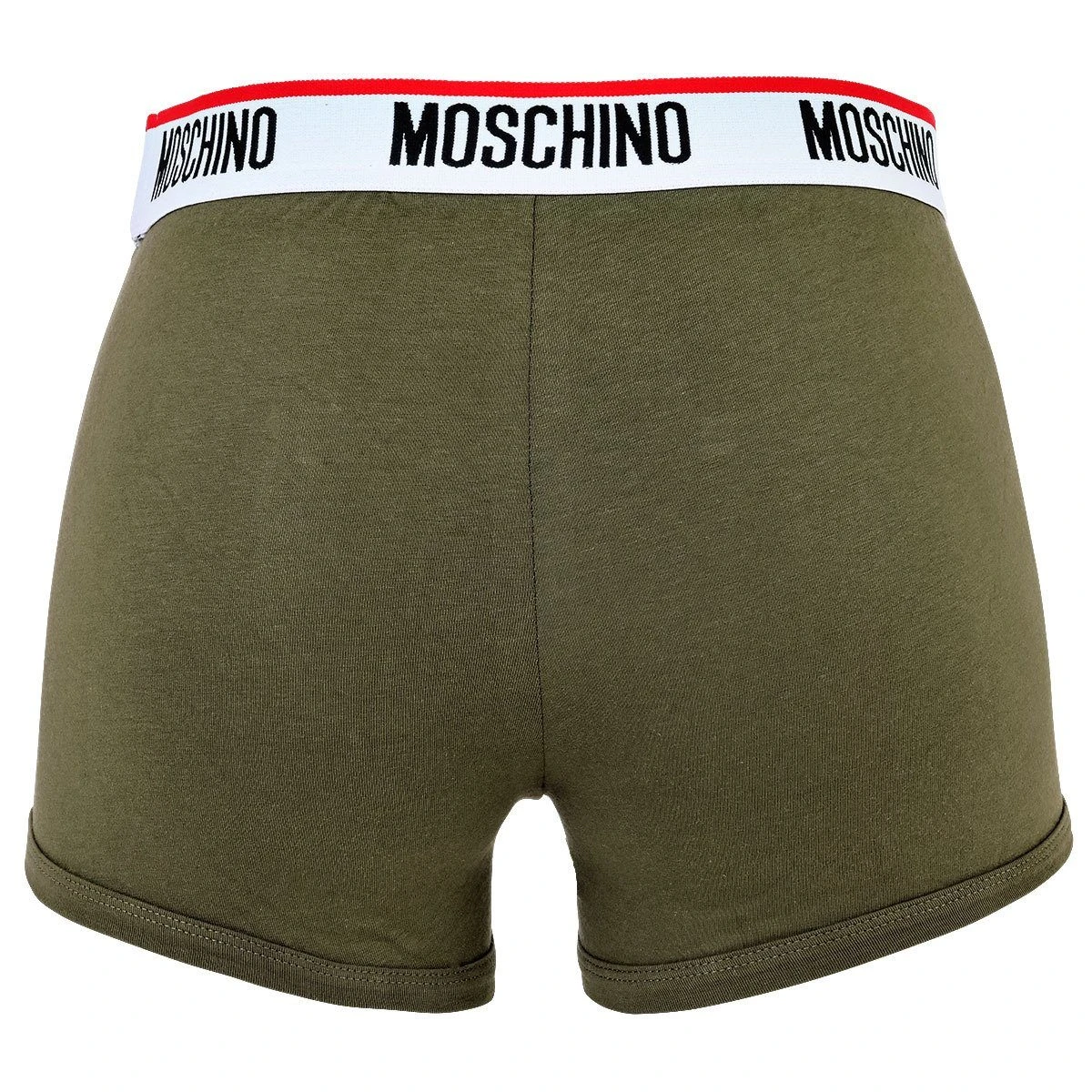 Moschino Boxer Herren Trunks 2er Pack - Pants, Unterhose, Cotton 5 Moschino Boxer Herren Trunks 2er Pack - Pants, Unterhose, Cotton – Bild 3