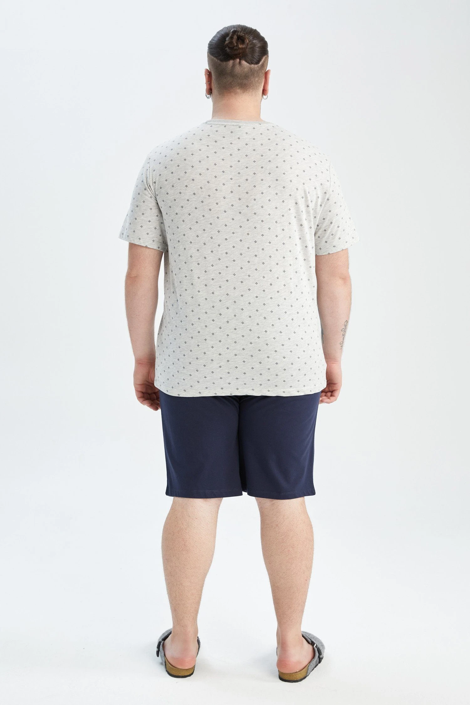 DeFacto Pyjama (Set, 2 Tlg) 5 DeFacto Pyjama (Set, 2 Tlg) – Bild 3