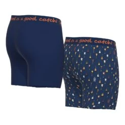 A Fish Named Fred Boxershorts 2er Pack A FISH NAMED FRED Herren Long Pants Boxershort Unterwäsche Gitarren (1-St) -Zimmerli Geschäft 9bc6f6ec 87a5 5030 9a8d 0b9e9ad30f55
