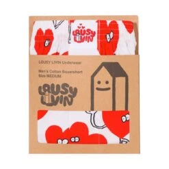 Lousy Livin Boxershorts Valentines - White Das Perfekte Geschenk Zum Valentinstag! -Zimmerli Geschäft 9c0389c8 b206 5fc0 a077 6c13fa0b77eb