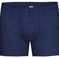 Ammann Langer Boxer Minimal Artwork 3er Pack (Spar-Pack, 3er-Pack)