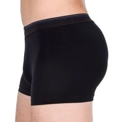 HAASIS Bodywear 1919 Retro Pants Herren Pants 77551413-schwarz (Packung, 5-St., 5er Pack) Hochwertige Herrenpants In Optimaler Paßform, Pflegeleicht, Formbeständig, Strapazierfähig Aus 95% Hautsympathischer Baumwolle -Zimmerli Geschäft 9c8adc9f 72f6 52b8 975e e7db8ff8b64d