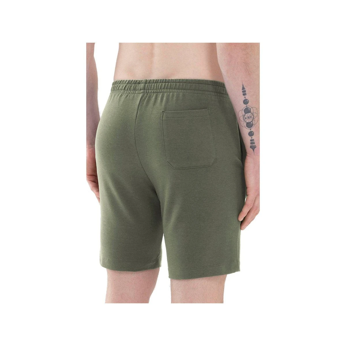 Mey Pyjama Grün (1 Tlg) 6 Mey Pyjama Grün (1 Tlg) – Bild 4