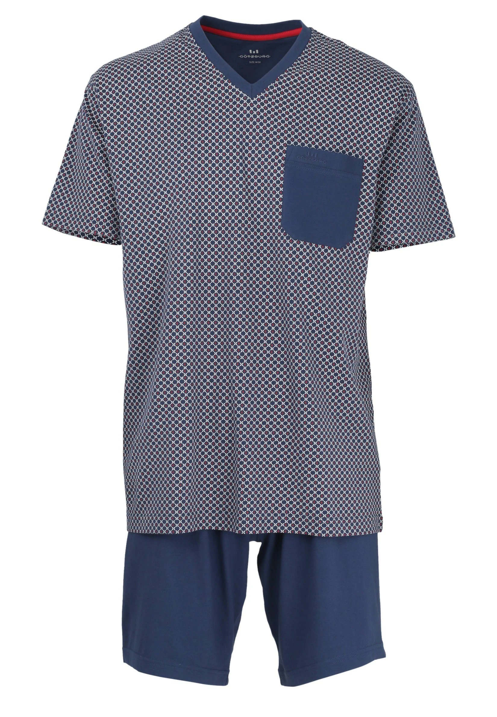 GÖTZBURG Pyjama Shorty 3 GÖTZBURG Pyjama Shorty