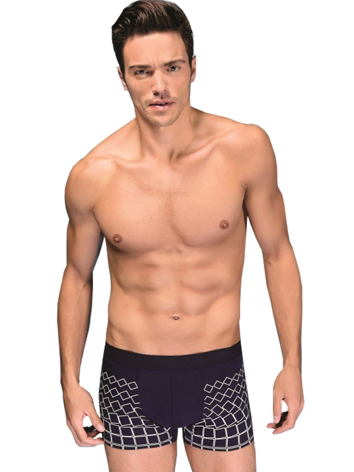 Berrak Collection Boxershorts Modal Qualität Herren Unterwäsche Navyblau, BS4452 3 Berrak Collection Boxershorts Modal Qualität Herren Unterwäsche Navyblau, BS4452