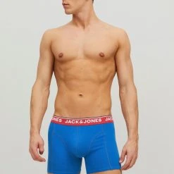 Jack & Jones Boxershorts JACAZORES TRUNKS 3 PACK (Packung, 3-St) 13 Jack & Jones Boxershorts JACAZORES TRUNKS 3 PACK (Packung, 3-St) -Zimmerli Geschäft 9d6c9945 fc30 5ba8 a74d 953d80c52474