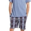 Pastunette Pyjama Herren Shorty Schlafanzug (2 Tlg) Modisches Design 2 Pastunette Pyjama Herren Shorty Schlafanzug (2 Tlg) Modisches Design -Zimmerli Geschäft 9e11de83 cd98 4211 850e ddd585d20c74 scaled