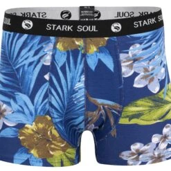 Stark Soul® Boxershorts ALOHA Hawaiien (3-St) -Zimmerli Geschäft 9e699134 38cb 5f8e b92d 7043c784a0ce