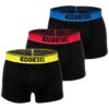 Diesel Boxer Herren Boxershorts 3 Pack - UMBX-DAMIENTHREEPACK