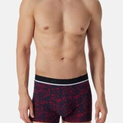 Schiesser Retro Boxer 3er Pack 95/5 Organic Cotton (Spar-Set, 3-St) Retro Short / Pant - Baumwolle - Ohne Eingriff -Zimmerli Geschäft a0dc1ebc 986d 55c0 a095 437b9310c95e scaled