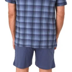 Normann Pyjama Durchknöpfbarer Herren Shorty Kurzarm Schlafanzug In Karo-Optik, Auch In Übergrösse -64831 11 Normann Pyjama Durchknöpfbarer Herren Shorty Kurzarm Schlafanzug In Karo-Optik, Auch In Übergrösse -64831 -Zimmerli Geschäft a0df1e75 3798 5a12 8df8 1abba4f1d05f scaled