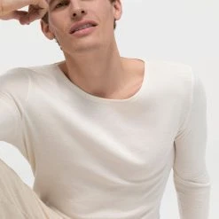 Hessnatur Unterhemd ModernNATURE Aus Reiner Bio-Baumwolle