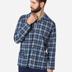 Timone Schlafanzug Herren Schlafanzug TITR1008/1009/788 -Zimmerli Geschäft a281dcff 5161 5f8d b9af 8eaee437aee7 scaled