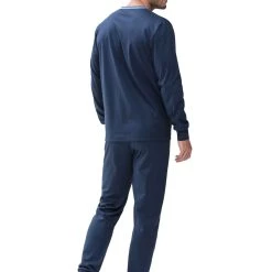 Mey Pyjama Bündchen-Pyjama Mit V-Neck (2 Tlg) 9 Mey Pyjama Bündchen-Pyjama Mit V-Neck (2 Tlg) -Zimmerli Geschäft a29500a5 e25e 590d 8590 dfe585b096e6