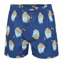 HAPPY SHORTS Boxer Prints (1-St)