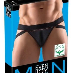 Svenjoyment Underwear String Jock String Pofrei Für Männer - Schwarz Mit Rotem Streifen 13 Svenjoyment Underwear String Jock String Pofrei Für Männer - Schwarz Mit Rotem Streifen -Zimmerli Geschäft a4c9a8b3 6b77 5afe 8e65 b52a430d9af7