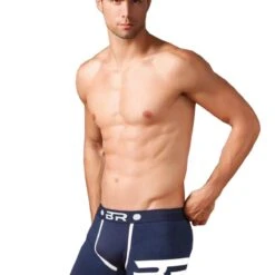 Berrak Collection Boxershorts Modal Qualität Herren Unterwäsche Navyblau, BS1129
