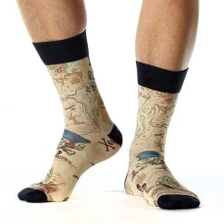 Wigglesteps Socken JOLLY ROGER