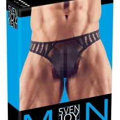 Svenjoyment Underwear Stringtanga Transparenter Männer String-Tanga -Zimmerli Geschäft a5c5e81d c713 4a08 b6c7 4098dce55436
