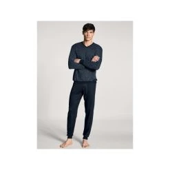 CALIDA Pyjama Uni (1 Tlg)