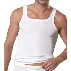 Conta Unterhemd Herren-Unterhemd 2er-Pack Feinripp Uni -Zimmerli Geschäft a69541f4 d2d6 5e94 aed9 49f01cb93fbf