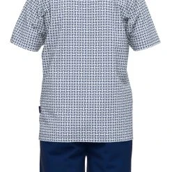 GÖTZBURG Pyjama Götzburg Herren Schlafanzug Kurz (2 Tlg) Baumwolle -Zimmerli Geschäft a6cf5a53 5a4e 4063 b9d8 9bdbb344b48b