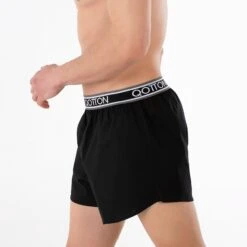 Qotton Boxershorts 3er Pack American Boxershorts 100% Gewebte Baumwolle Herren Unterhosen Männer Ohne Kratzenden Zettel Weite Unterhosen Elastischer Bund Eingriff Mit Knopfverschluss Kariert Weiche & Atmungsaktive Unterwäsche (3-St., 3er-Pack) -Zimmerli Geschäft a71c33f0 36f0 41ea 82c1 515d3a122197 scaled