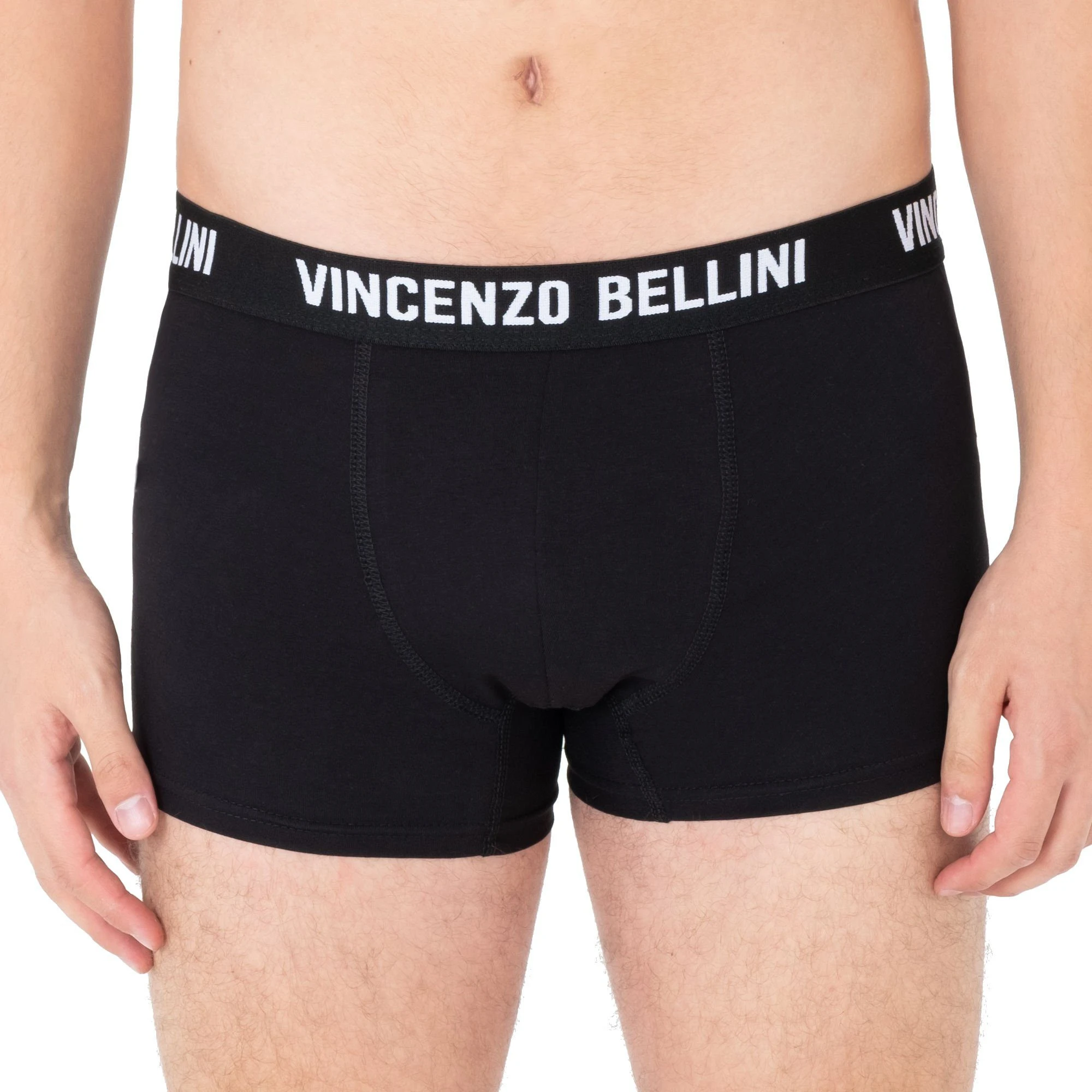 Vincenzo Bellini Boxershorts Vincenzo Bellini Boxershorts 8er Pack In 3 Farbvarianten (8er Pack) Mit Logo Webbund, Doppelt Genäht 10 Vincenzo Bellini Boxershorts Vincenzo Bellini Boxershorts 8er Pack In 3 Farbvarianten (8er Pack) Mit Logo Webbund, Doppelt Genäht – Bild 8