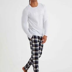 BOSS Pyjama Langarm-Pyjama (2 Tlg) -Zimmerli Geschäft a79c6925 baa3 5b1a 874c 78eee1eb5c8f scaled