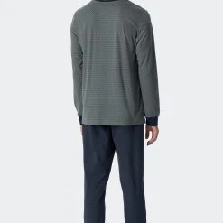 Schiesser Pyjama Schlafanzug -Zimmerli Geschäft a7be0cd1 32e5 5baf 8469 ffad2134258d