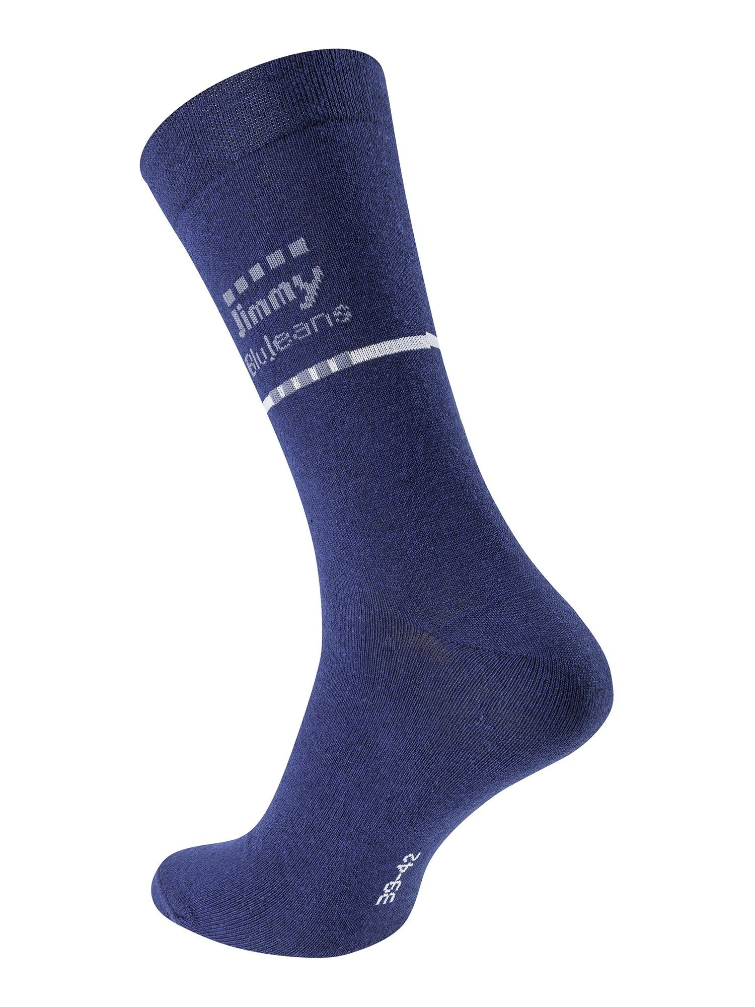 Chili Lifestyle Freizeitsocken Jimmy BluJeans (12-Paar) 6 Chili Lifestyle Freizeitsocken Jimmy BluJeans (12-Paar) – Bild 4