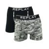 Replay Boxershorts Logo & Camouflage (Packung, 2-St., 2er-Pack) -Zimmerli Geschäft a82e746c 42f1 4664 b7b1 9e943f48f71e