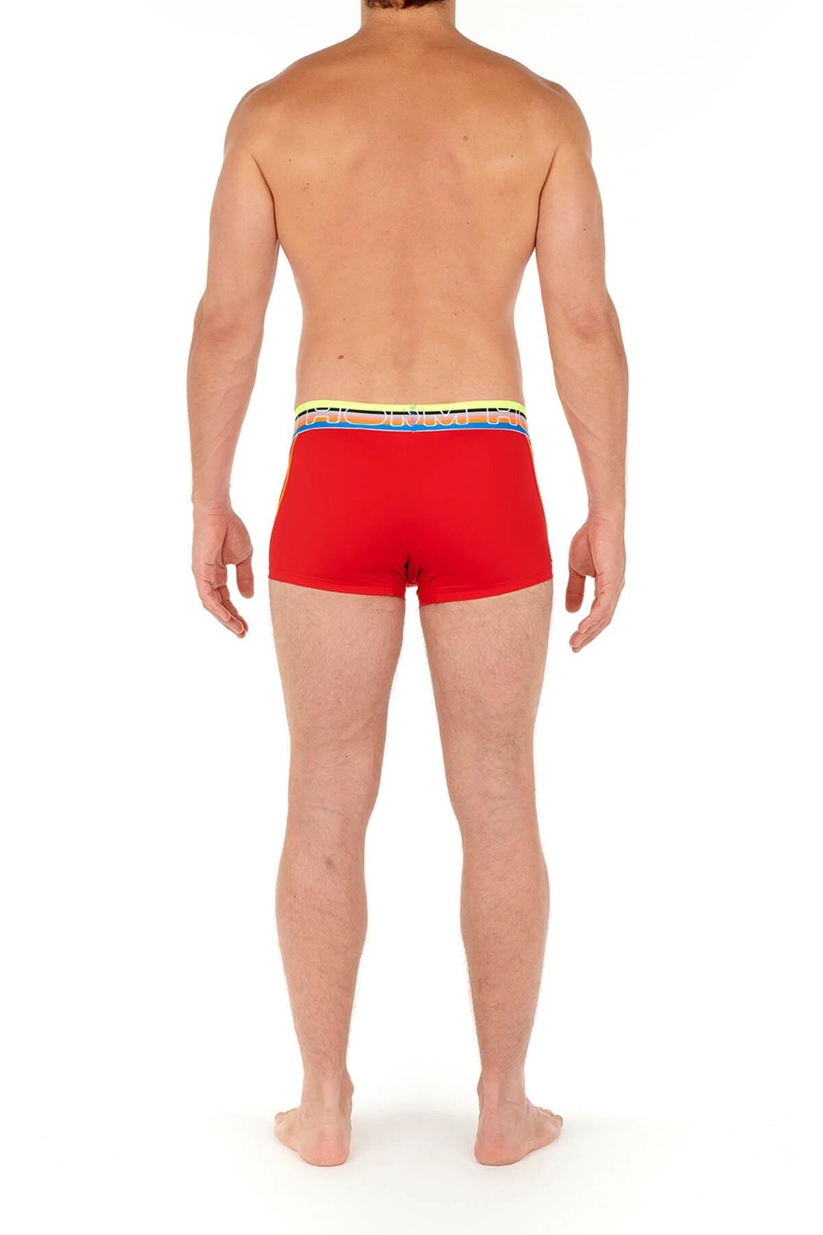 Hom Boxer Herren Trunk Ocean - Sport, Pants, Unterwäsche 7 Hom Boxer Herren Trunk Ocean - Sport, Pants, Unterwäsche – Bild 5