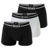 BOSS Boxer Herren Boxer Shorts, 3er Pack - Trunks, Logobund -Zimmerli Geschäft aa063e7e beac 5a73 badc 18513013628e