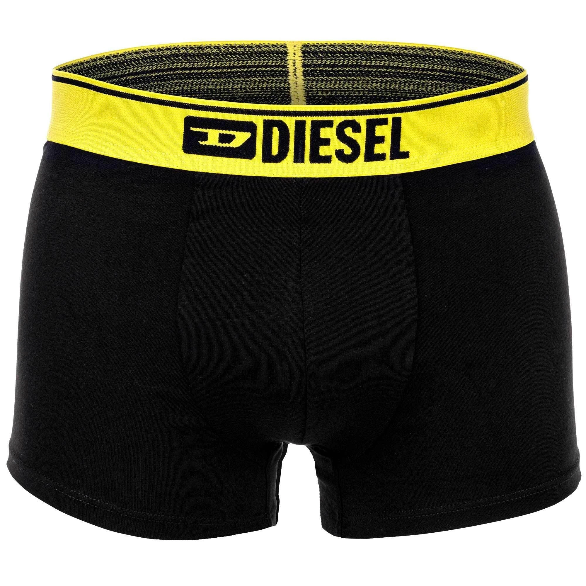 Diesel Boxer Herren Boxershorts 3 Pack - UMBX-DAMIENTHREEPACK 4 Diesel Boxer Herren Boxershorts 3 Pack - UMBX-DAMIENTHREEPACK – Bild 2