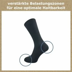 GAWILO Businesssocken Naturbelassene Socken Aus 100% Baumwolle (8 Paar, Herren) 10 GAWILO Businesssocken Naturbelassene Socken Aus 100% Baumwolle (8 Paar, Herren) -Zimmerli Geschäft aa600ee1 069a 4725 9853 fd3173b90a15 scaled