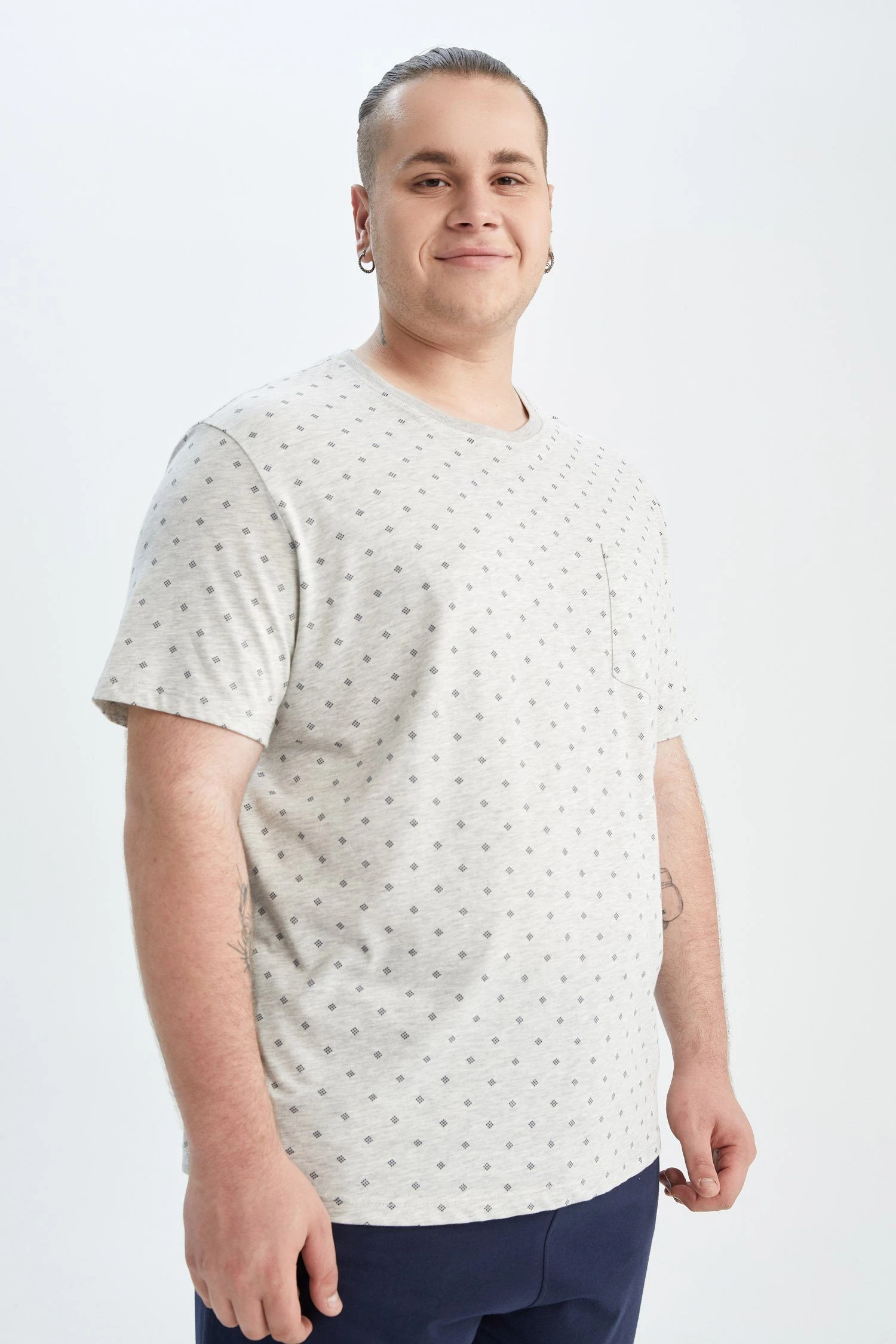 DeFacto Pyjama (Set, 2 Tlg) 6 DeFacto Pyjama (Set, 2 Tlg) – Bild 4