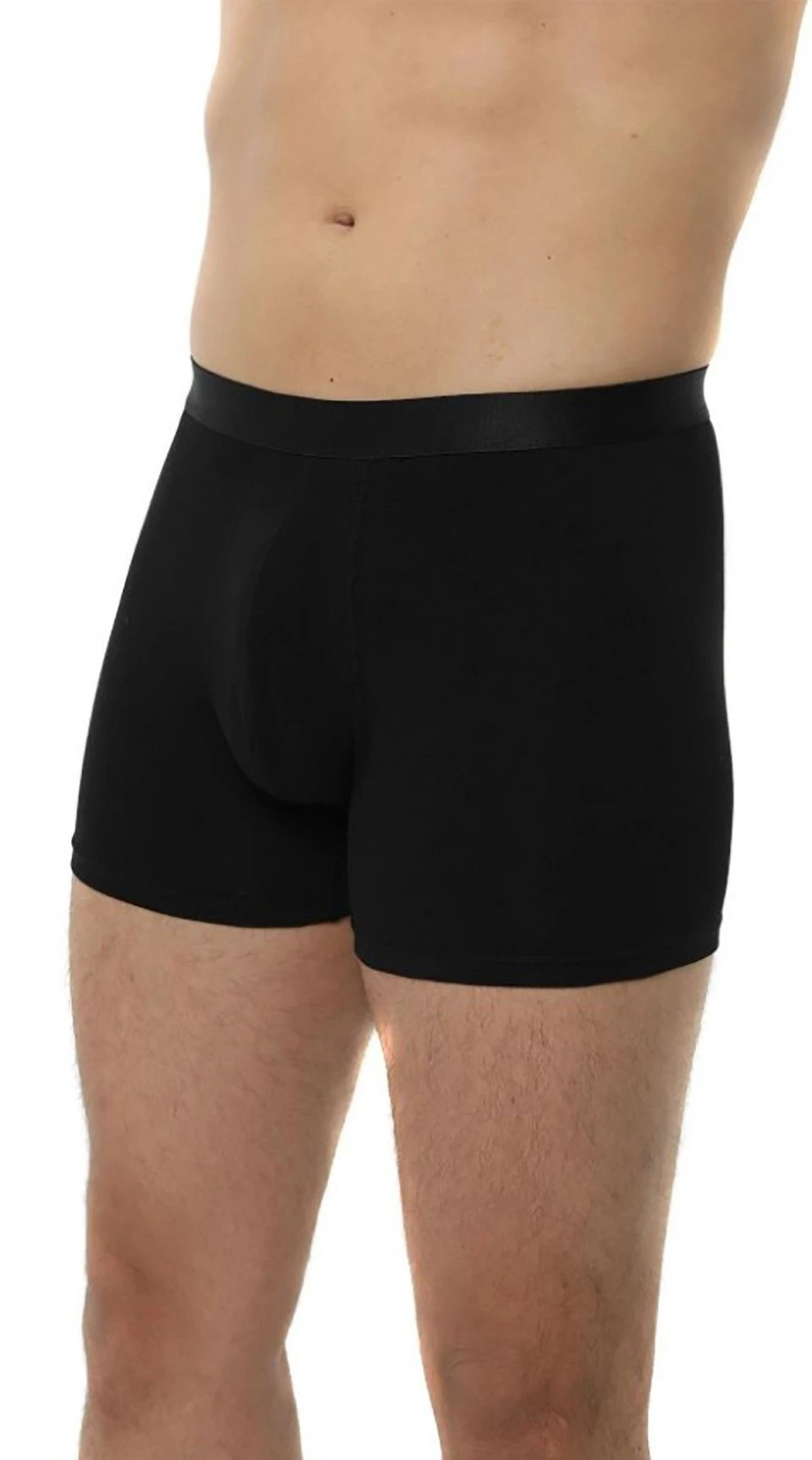Bruno Barella Boxershorts "7er Pack" GOTS Biobaumwolle Boxer Shorts Von Bruno Barella (Spar-Set) Logoschriftzug Am Wäschebund 4 Bruno Barella Boxershorts "7er Pack" GOTS Biobaumwolle Boxer Shorts Von Bruno Barella (Spar-Set) Logoschriftzug Am Wäschebund – Bild 2