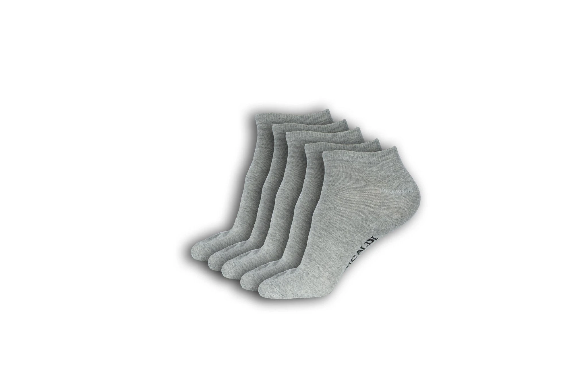 PICALDI Jeans Socken Socken Light 5er Set - Grau 3 PICALDI Jeans Socken Socken Light 5er Set - Grau