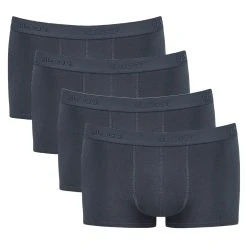 Sloggi Retro Boxer 4er Pack 24/7 (Spar-Set, 4-St) Hipster / Pant - Baumwolle - Ohne Eingriff