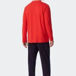 Schiesser Schlafanzug -Zimmerli Geschäft ab9abdda 02b9 5da8 8a6c db04eaf7ee16