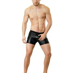 BOCKLE Boxershorts Bockle® Boxer Lamb Leder Shorts Leder Underwear Echte Leder Boxer Lamm Leder -Zimmerli Geschäft ac87e734 b0e6 5107 b9f7 04fc9b08f5d3