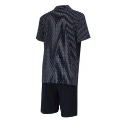 GÖTZBURG Shorty GÖTZBURG Herren Shorty Blau Bedruckt (1 Tlg) -Zimmerli Geschäft ad5a71b6 795d 59e0 a9a8 7b2b039de593 scaled