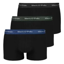 Marc O'Polo Trunk Shorts (3-St) Mit Komfortbund