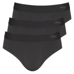 Sloggi Slip 3er Pack Zero Feel (Spar-Set, 3-St) Midi Slip - Baumwolle - Ohne Eingriff - Perfekter Sitz