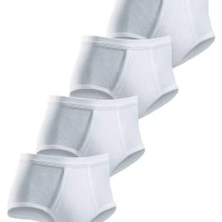 Clipper Slip (Packung, 4-St) Schlichtes Basic Für Jeden Tag Aus Doppelripp -Zimmerli Geschäft adbb0138 d450 5c63 9c17 f72e9a7259a3 scaled