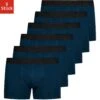 SNOCKS Boxershorts Enge Unterhosen Herren Männer Ohne Logo (6-St) Aus Bio-Baumwolle, Ohne Kratzenden Zettel -Zimmerli Geschäft adf6f502 5df1 5568 b84d 063065649a4b