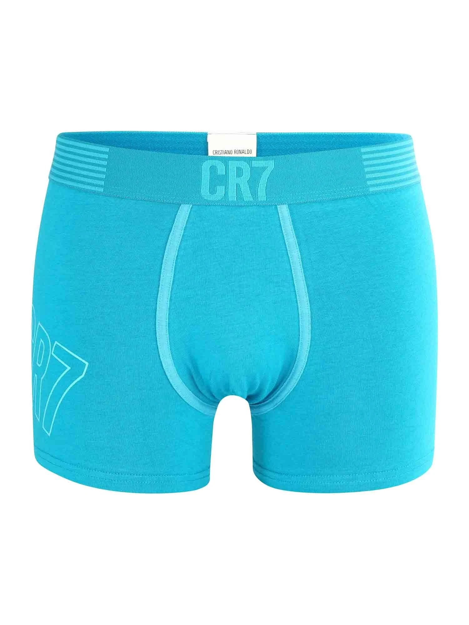 CR7 Retro Pants Herren Männer Boxershorts Retro Pants Trunks Multipack (2-St) 4 CR7 Retro Pants Herren Männer Boxershorts Retro Pants Trunks Multipack (2-St) – Bild 2