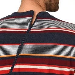 Normann Care Pyjama Herren Pflegeoverall Kurzarm Mit Reissverschluss Am Rücken Und Bein 181 171 90 005 -Zimmerli Geschäft b004326a 93a8 5686 bf13 588a14db61f2