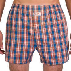 Sugar Pine Boxer Classic Check